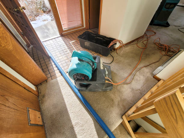 Professional Water damage restoration in Sparta, NC