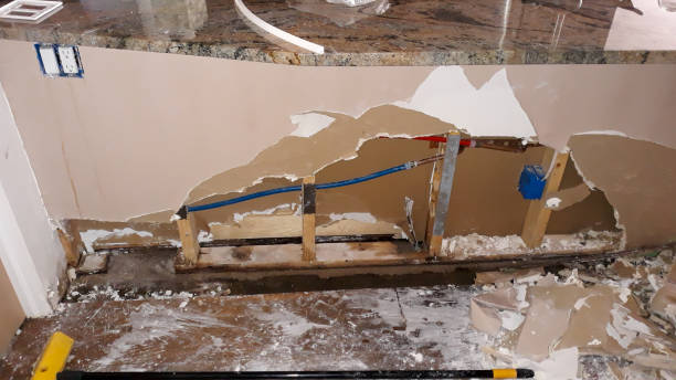 Best Emergency water damage restoration  in Sparta, NC